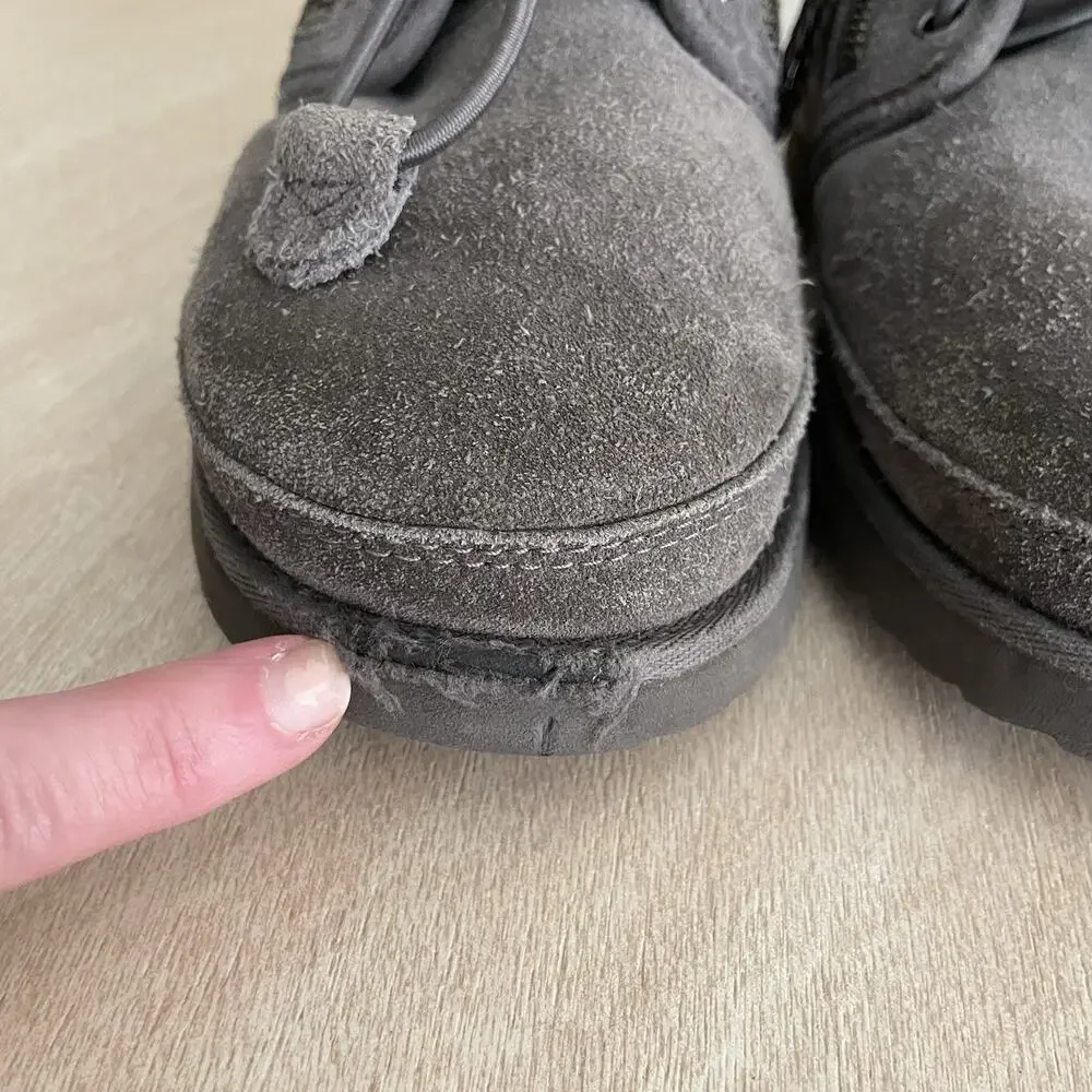 UGG Neumel Dual Zip II Chukka Boots